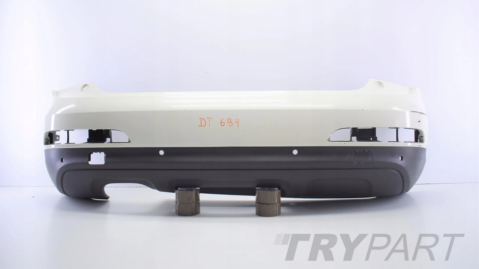 AUDI Q3 8U0 REAR BUMPER EXCELLENT CONDITION ORG
