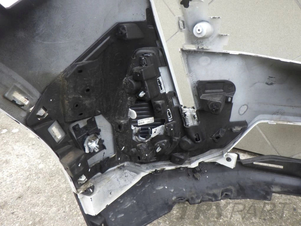 PEUGEOT 3008 5008 II 2 LIFT 2020- Front Bumper
