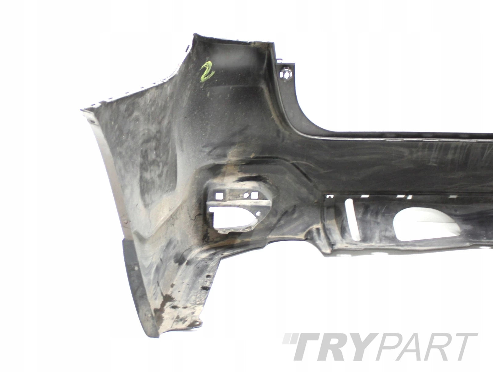 SUBARU OUTBACK V REAR BUMPER ORIGINAL + LOWER