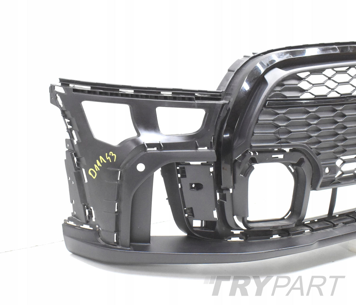 MINI COOPER F55 F56 LIFT LCI JCW FRONT BUMPER ORG + GRILLE