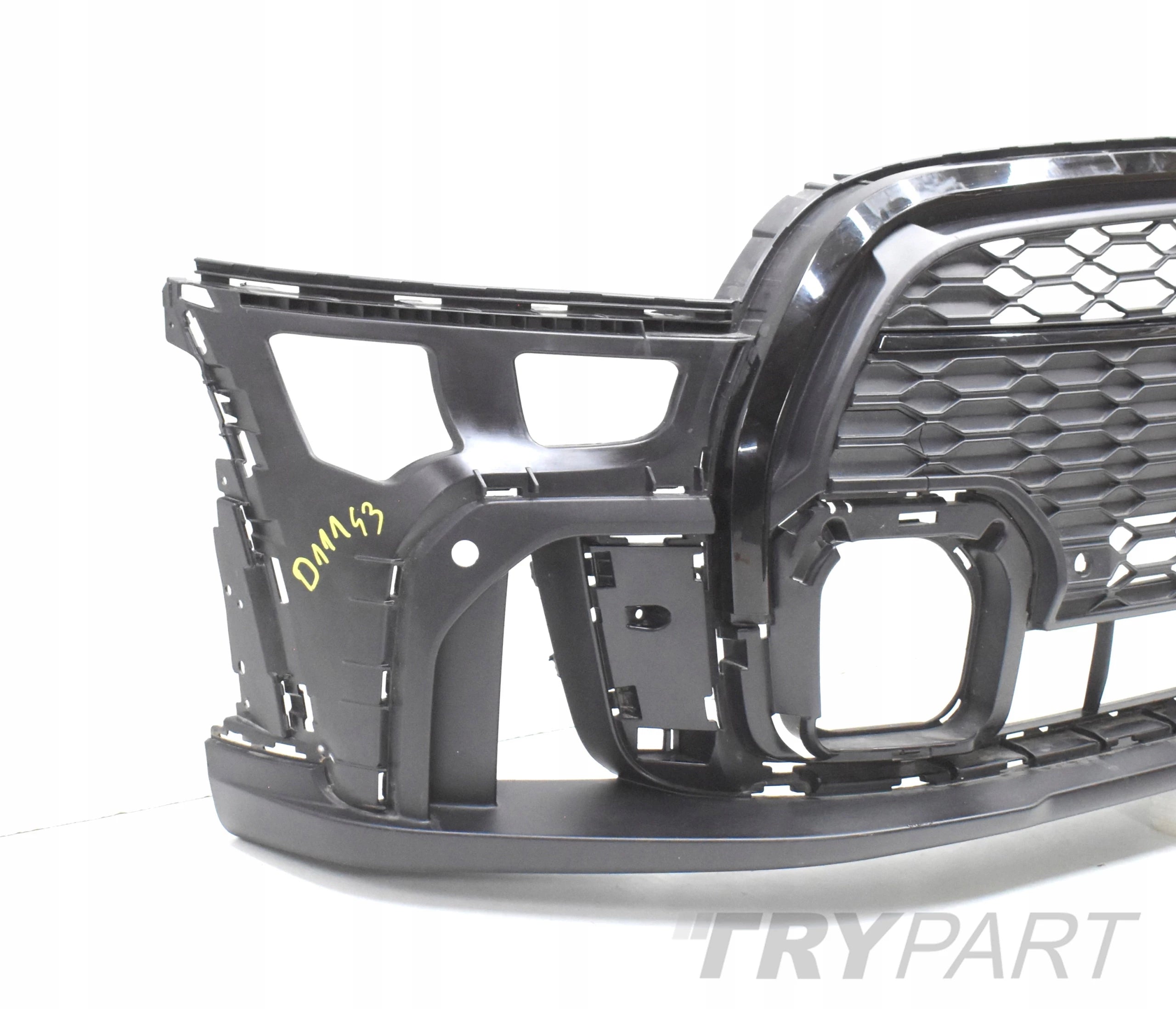 MINI COOPER F55 F56 LIFT LCI JCW FRONT BUMPER ORG + GRILLE