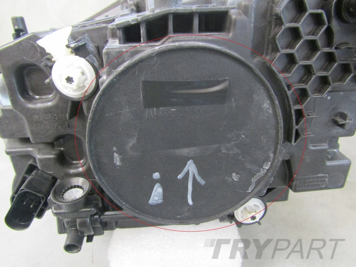 Front Lamp Mercedes B Class W247 Lift LED PERFORMANCE 22- RH A2479061004