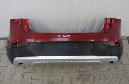 Rear bumper for VOLVO V40 CROSS COUNTRY 12-