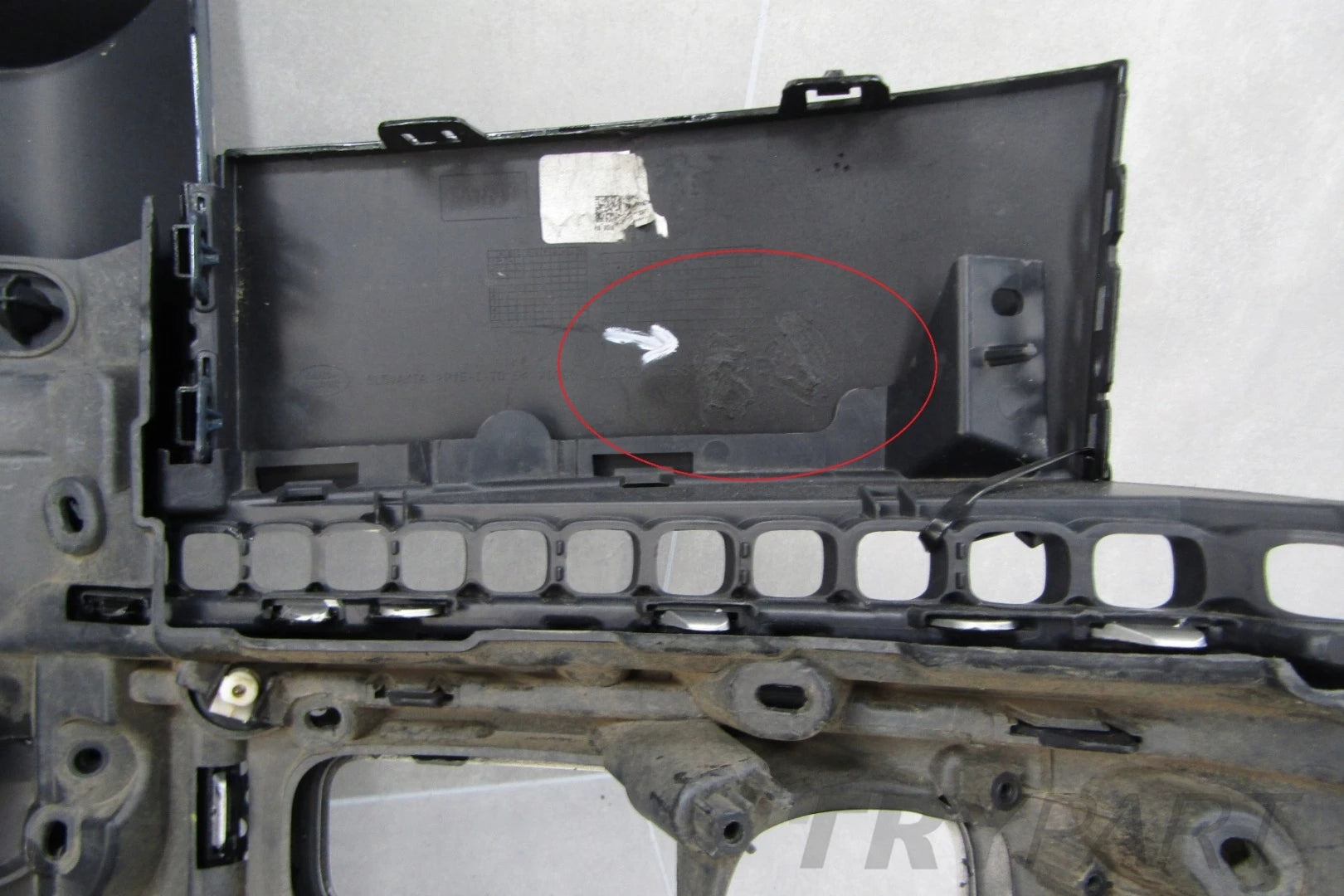 Front Bumper for Land Rover Defender 2 II L663 20-