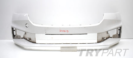 SKODA FABIA IV 6VA Front Bumper Original