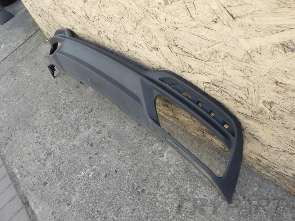AUDI A4 B9 KOMBI 8W9 LIFT 19- Rear bumper spoiler