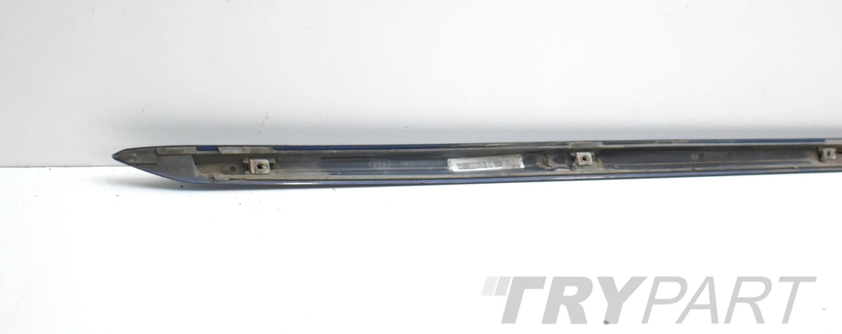 AUDI A4 B9 8W0 S LINE LEFT SILL COVER EXTERIOR TRIM ORG 8W0853931