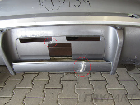 Rear Bumper FORD MONDEO MK4 ST 07-