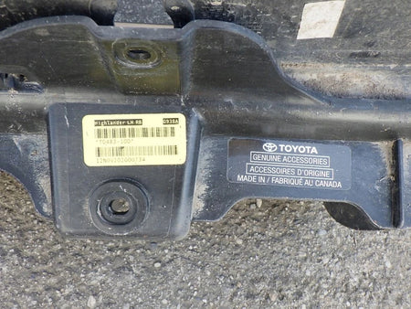 TOYOTA HIGHLANDER IV XU70 2019- Left Right Threshold Sill Plate