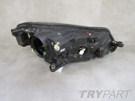 SKODA SUPERB 3 III 3V1 XENON HEADLIGHT, SWIVELING, LEFT SIDE, 2015-2019