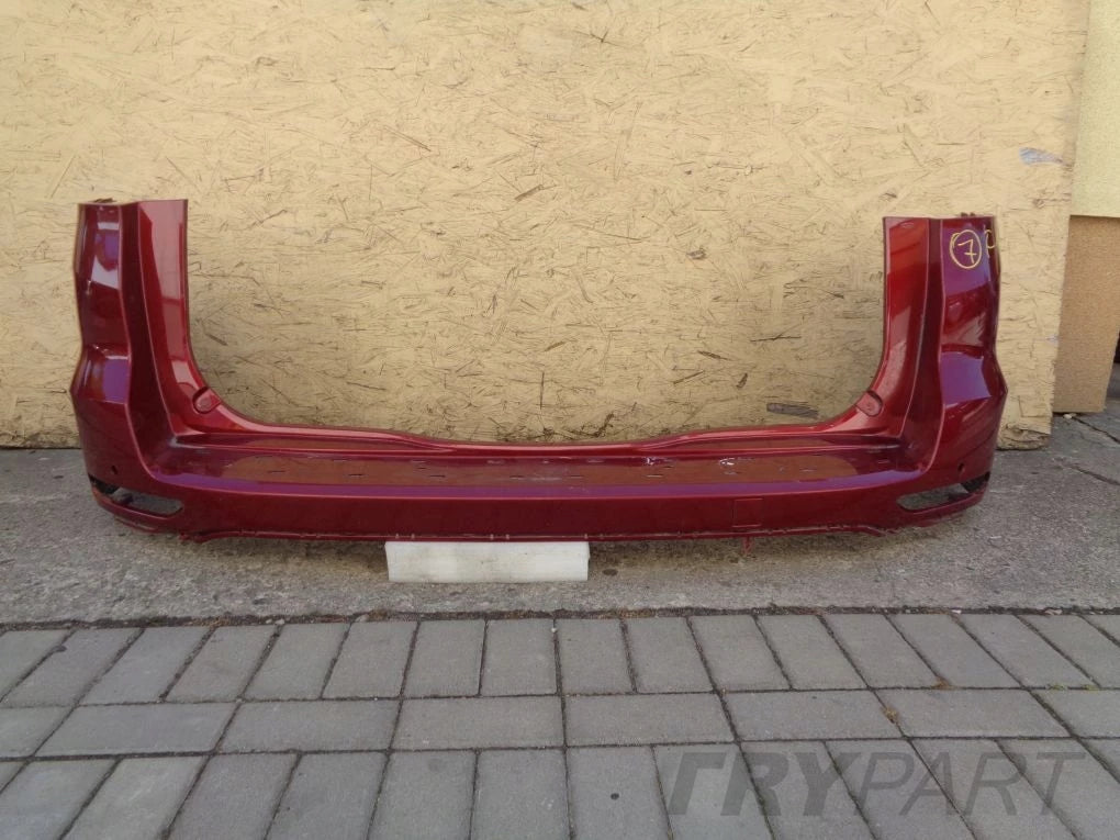FORD S-MAX S MAX II 2 MK2 15- Rear Bumper