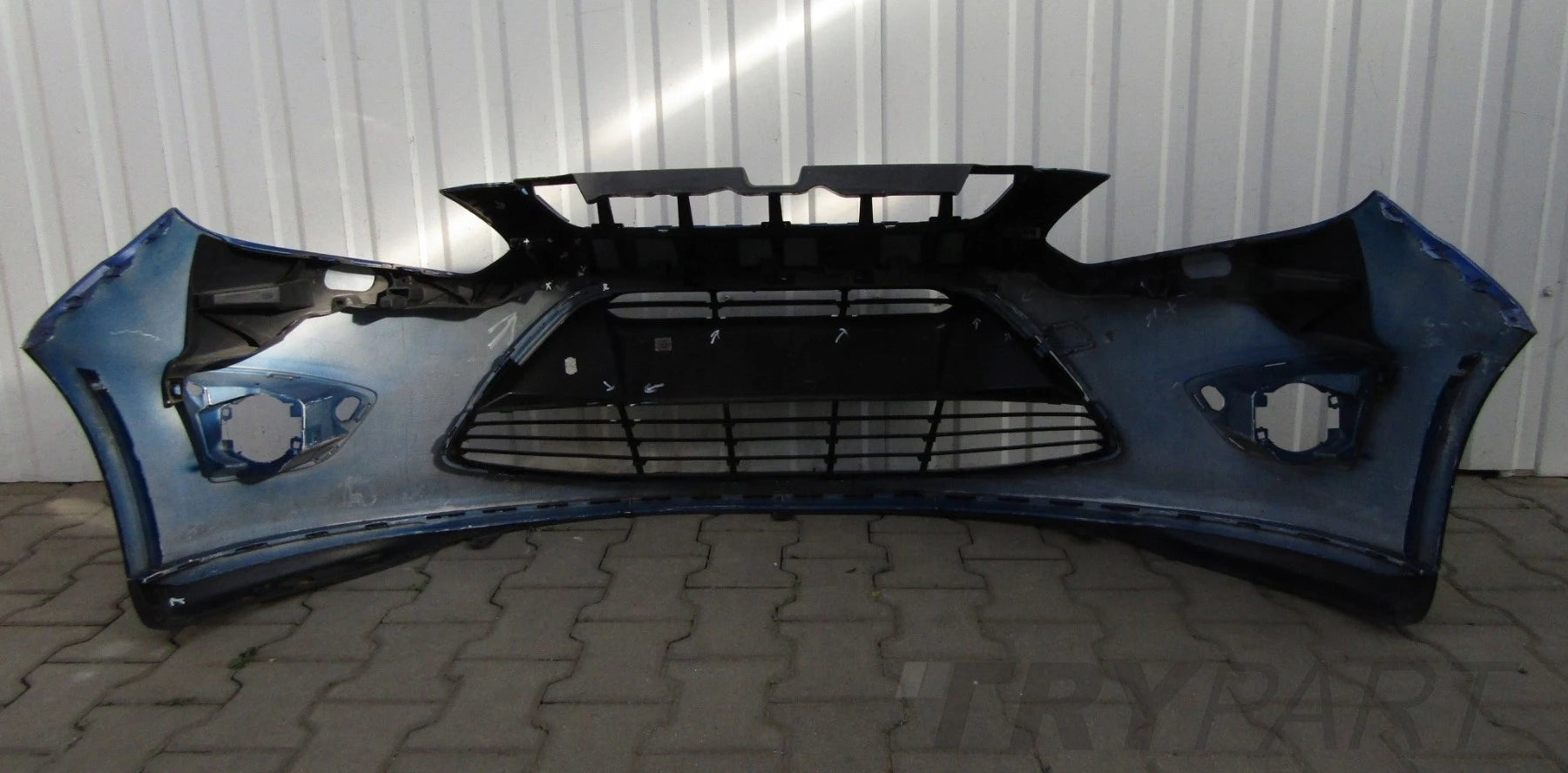 Front Bumper for FORD C-MAX II MK2 10-14