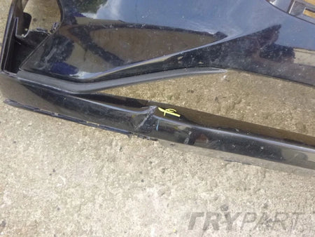 FORD FOCUS MK4 IV 2018- Front Bumper