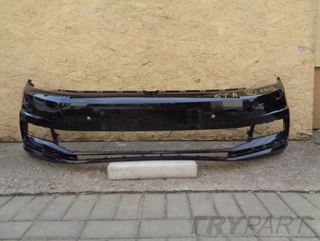 VW TOURAN III 3 5TA 2015- front bumper