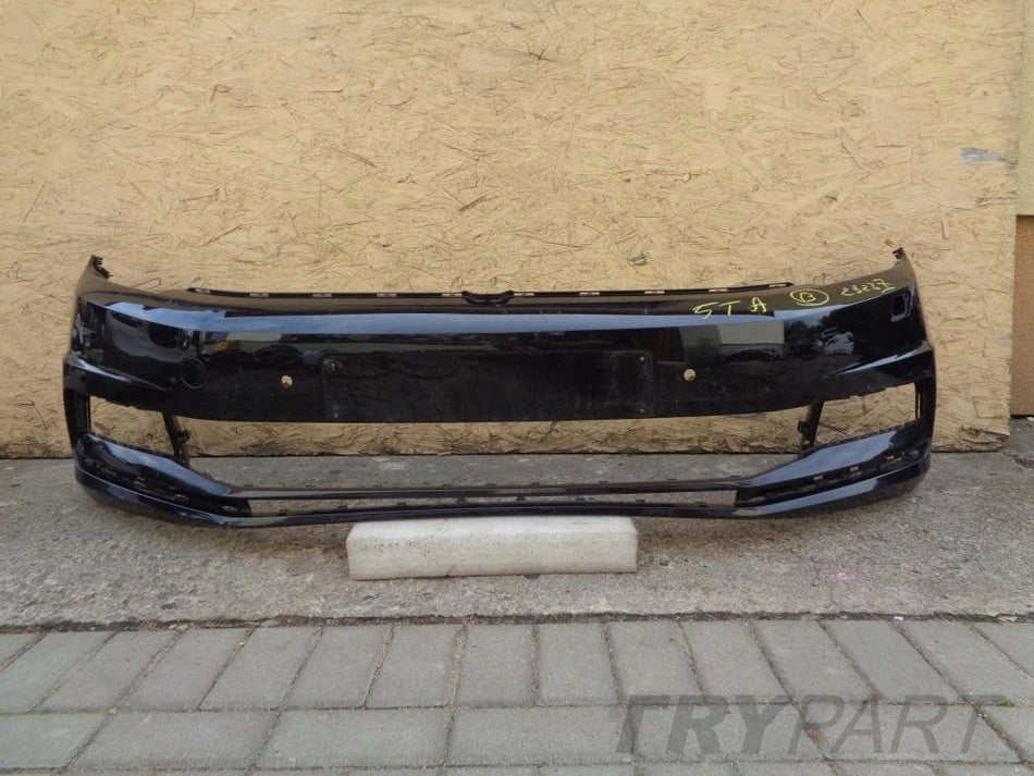 VW TOURAN III 3 5TA 2015- front bumper