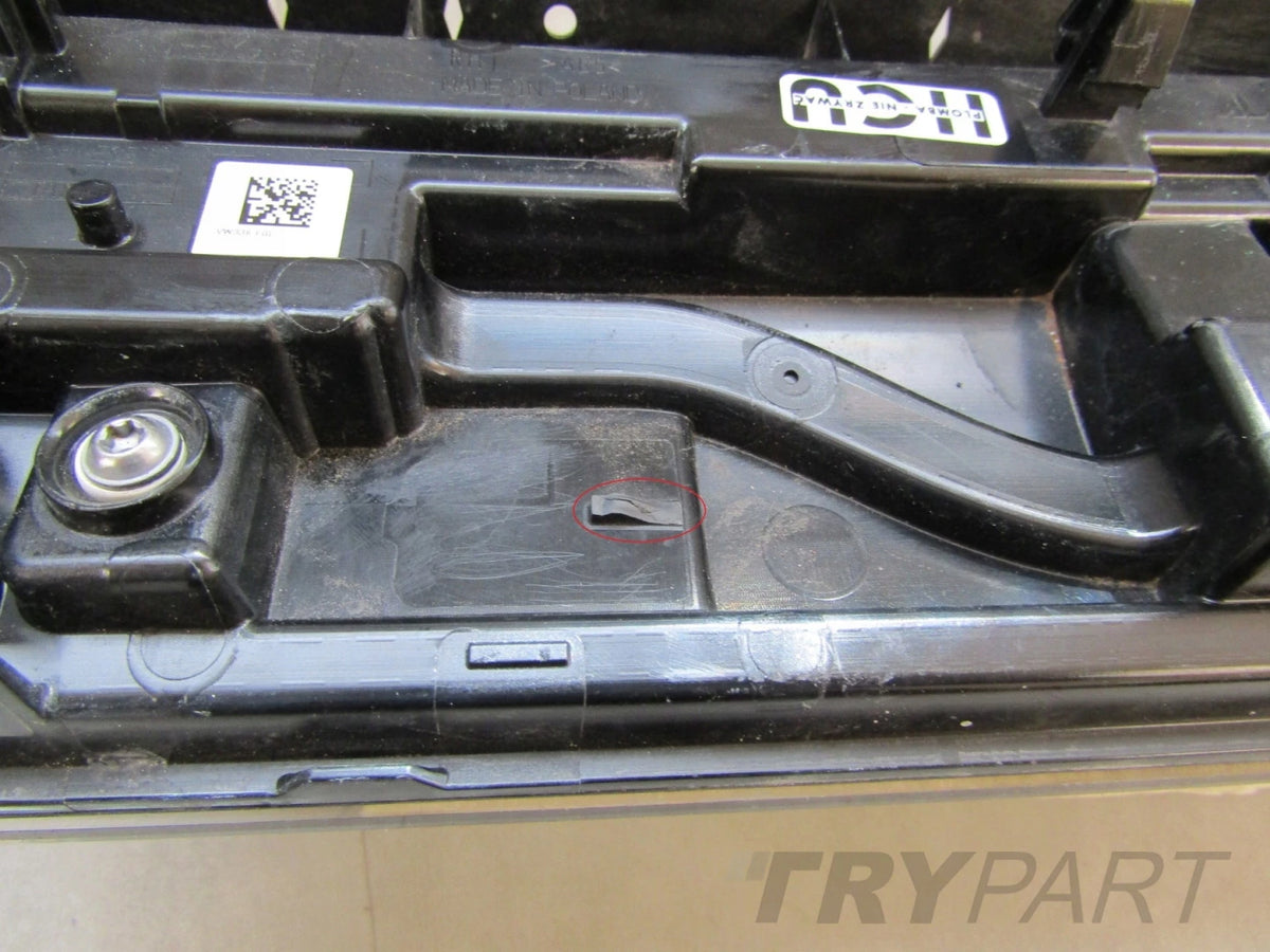 VOLKSWAGEN TIGUAN III 3 LED DRL HEADLIGHT RH 24- 571941654