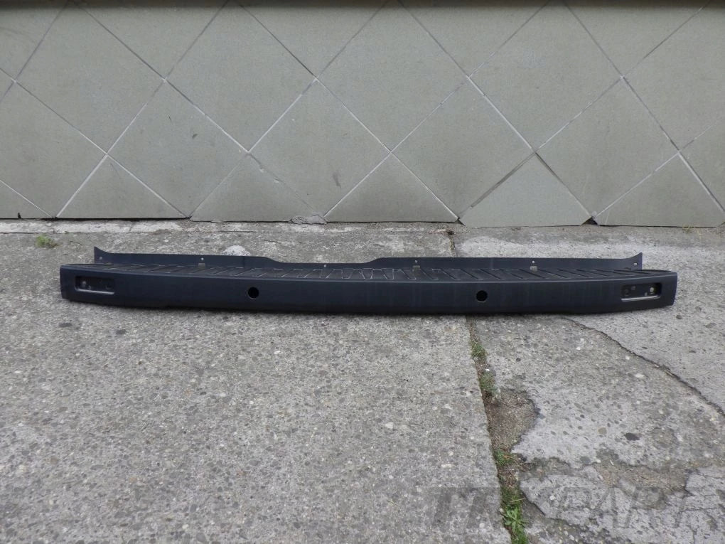 FORD TRANSIT MK8 14- Rear bumper cover