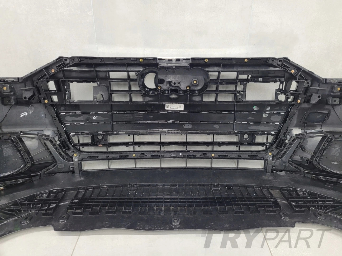 Front Bumper Audi A6 C8 4K0 S-Line 18- Audi