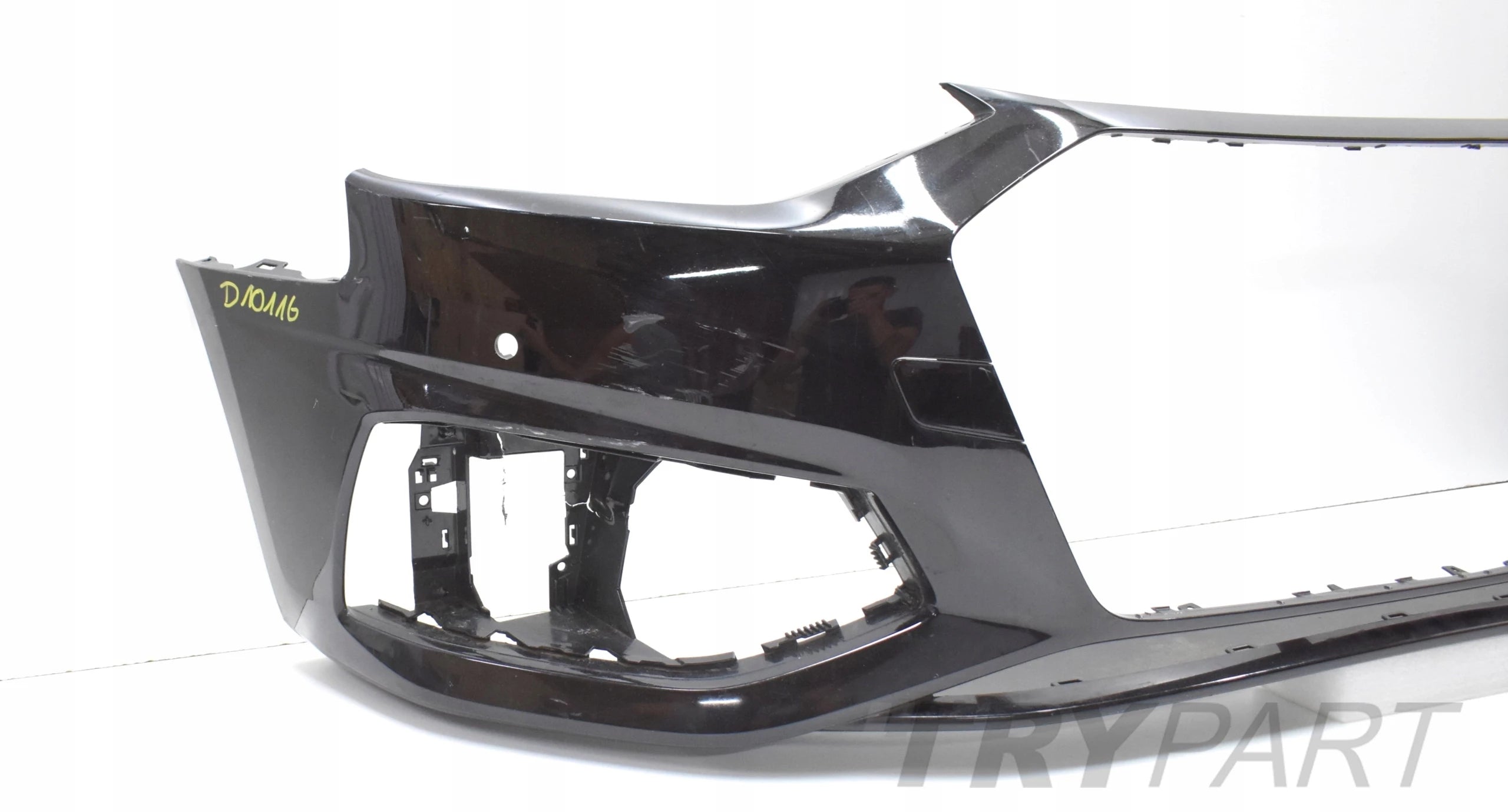 AUDI A4 B9 LIFT 8W FRONT BUMPER ORG