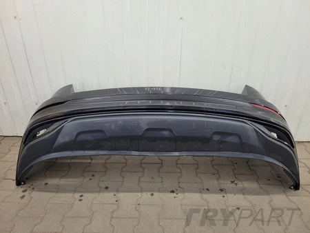 Rear bumper Audi Q8 4M8 18-