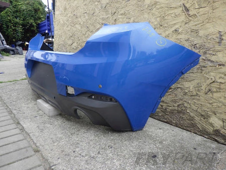 BMW X2 F39 M Sport Package Rear Bumper