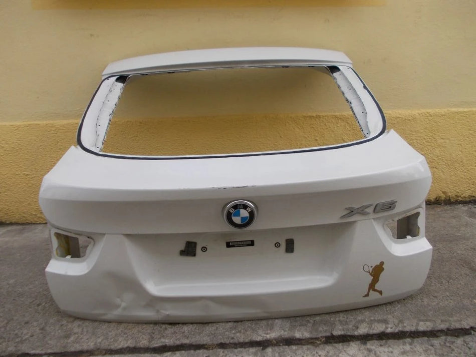 BMW X6 E71 Tailgate