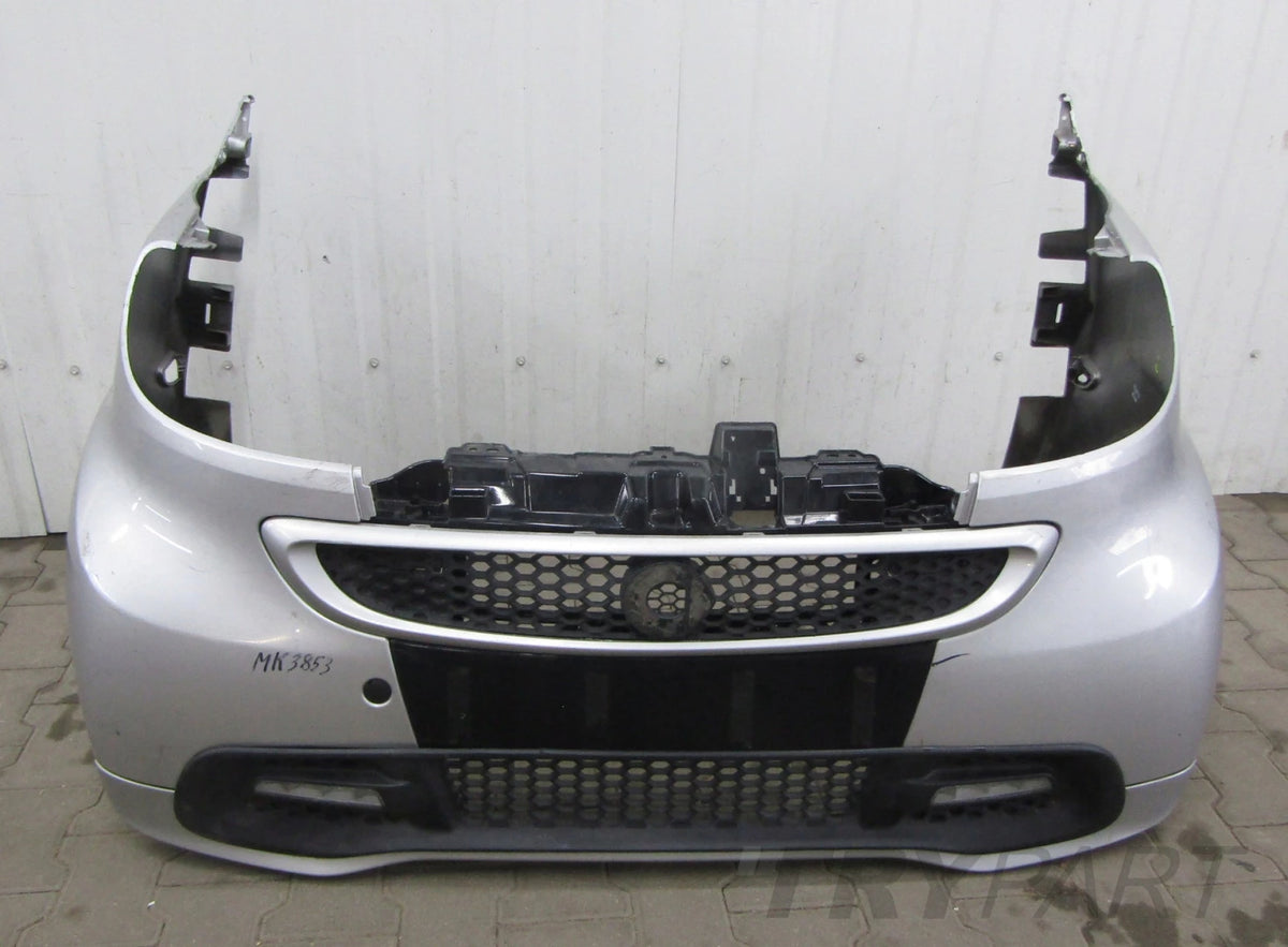 Front Fender Bumper Set for Smart Fortwo II 451 LIFT 12-14 LED