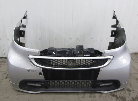 Front Fender Bumper Set for Smart Fortwo II 451 LIFT 12-14 LED