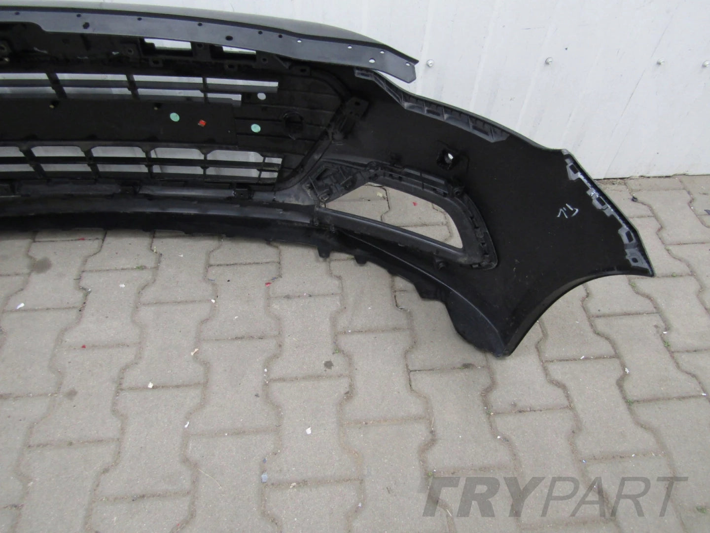 Front Bumper for Hyundai I20 II Turbo 14-18