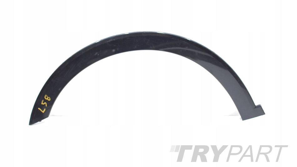 AUDI A1 II 82A CITYCARVER LEFT FENDER MOULDING FRONT FRONT ORG