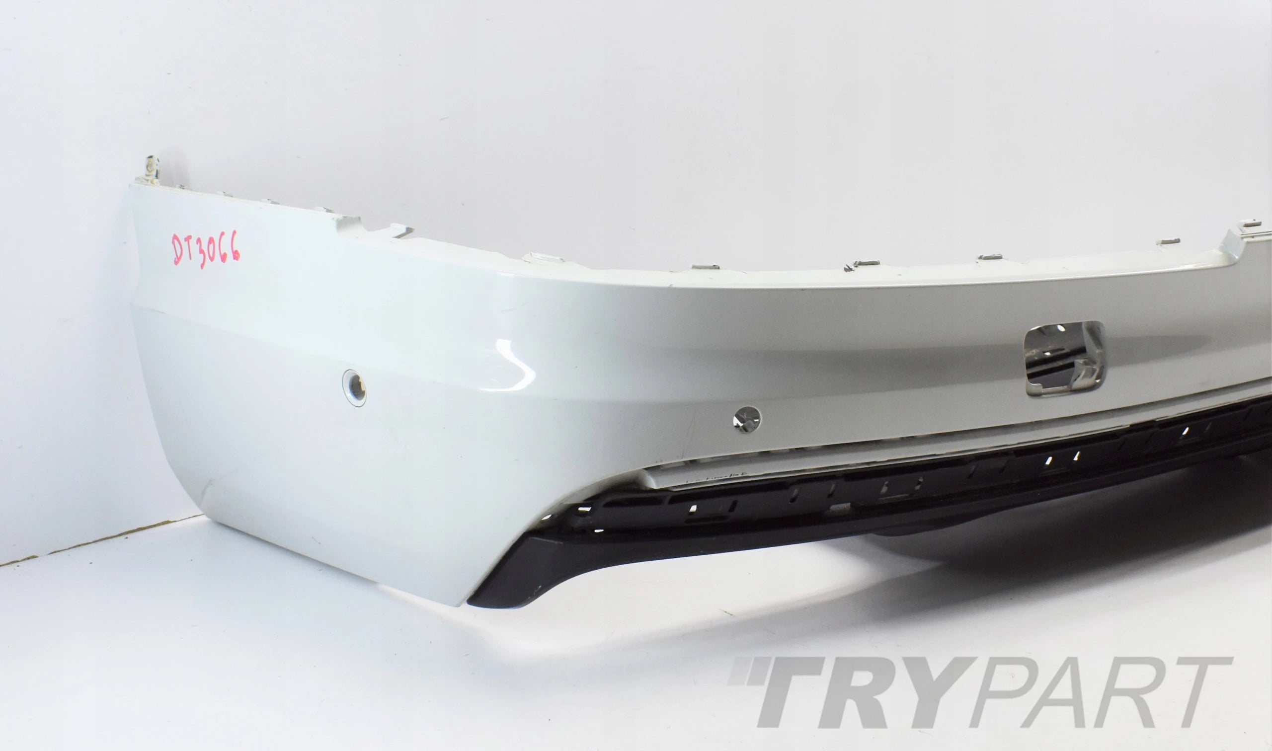AUDI Q7 II 4M0 S LINE REAR BUMPER ORG