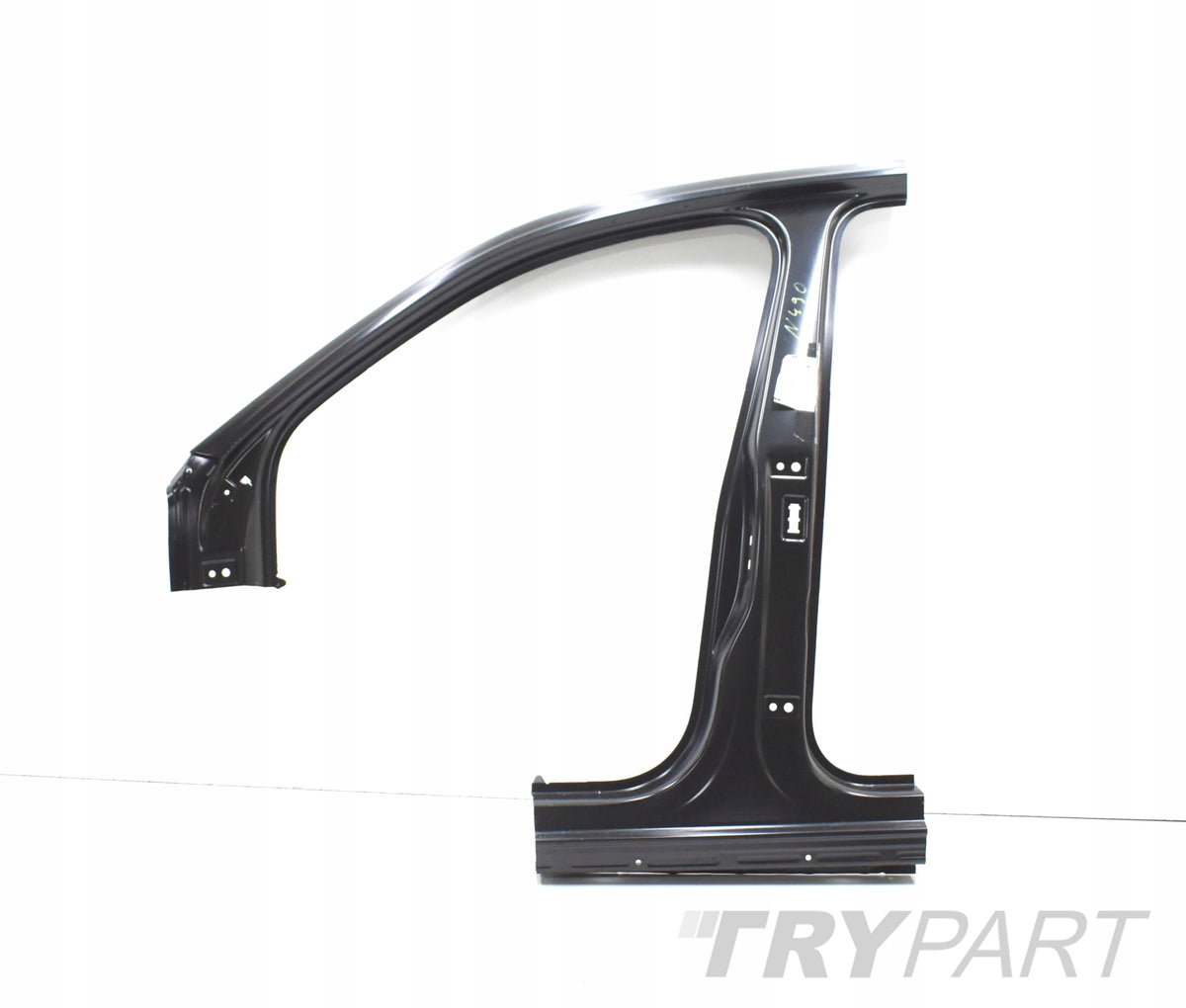VW T-ROC 2GA LEFT SILL BODY PANEL COLUMN ORG NEW 2GA809835