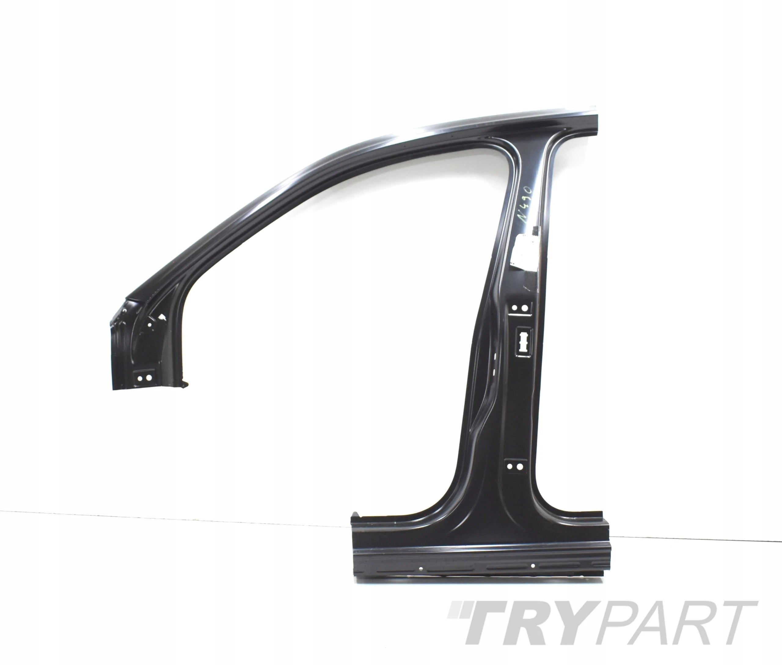 VW T-ROC 2GA LEFT SILL BODY PANEL COLUMN ORG NEW 2GA809835