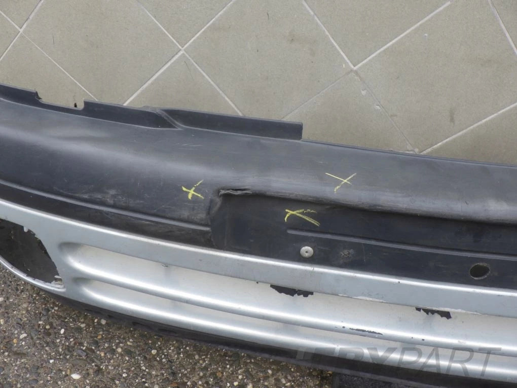 RENAULT CLIO II 2 Front Bumper