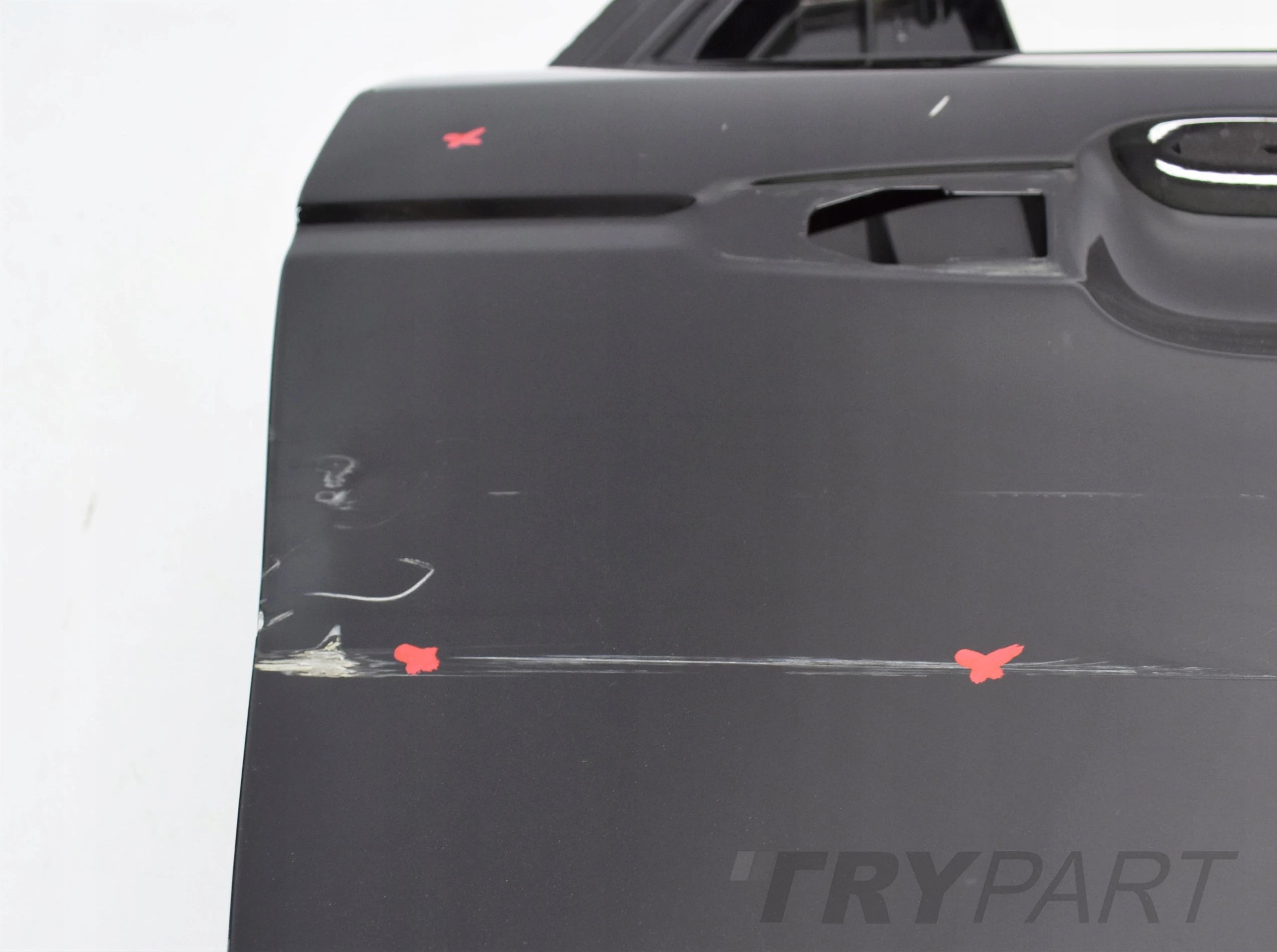 RANGE ROVER SPORT II L494 RIGHT REAR DOOR