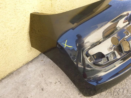 PEUGEOT 207 rear bumper