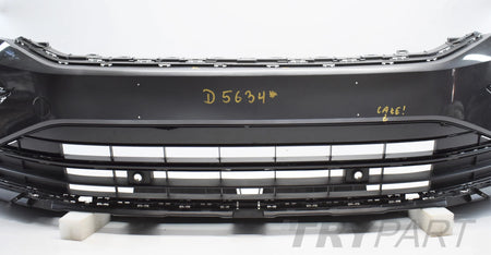 VW TIGUAN II LIFT 5NA FRONT BUMPER ORIGINAL