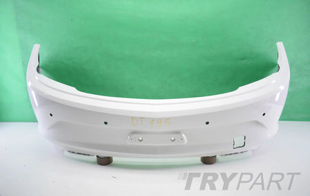 OPEL ASTRA IV CABRIO REAR BUMPER ORG