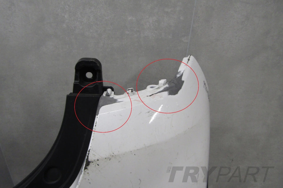 KIA Stonic GT Line Facelift Rear Bumper (2020-)