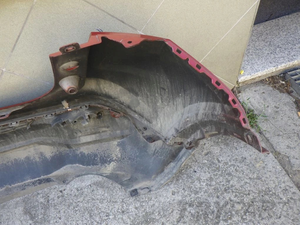 NISSAN JUKE II F16 19- Rear Bumper