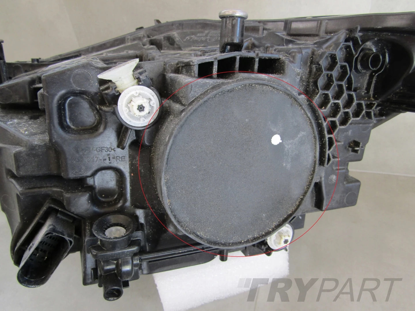 Front Lamp Mercedes B Class W247 Lift LED PERFORMANCE 22- RH A2479061004