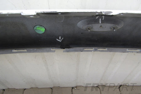 Front Bumper Ford Transit Courier Lift 18-