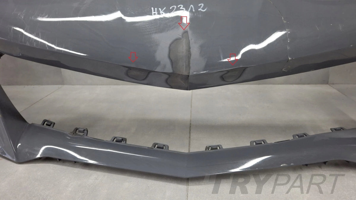 Chevrolet Corvette C8 Z06 21- Front Bumper