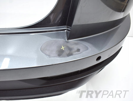 SKODA KAROQ 57A LIFT REAR BUMPER REAR ORG + BOTTOM