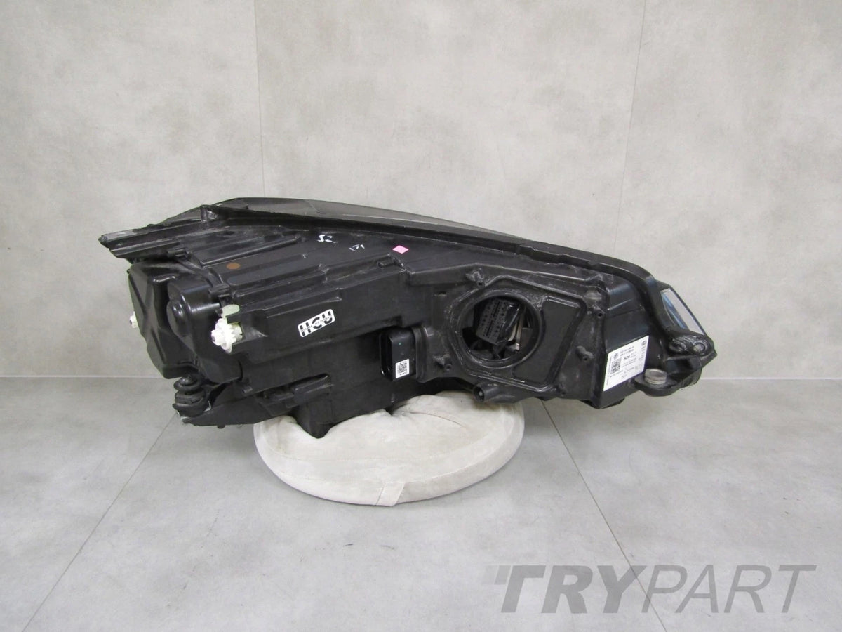 FRONT HEADLIGHT VOLKSWAGEN GOLF 7 VII GTE LIFT FULL LED 16-20 LH LEFT 5G1941081