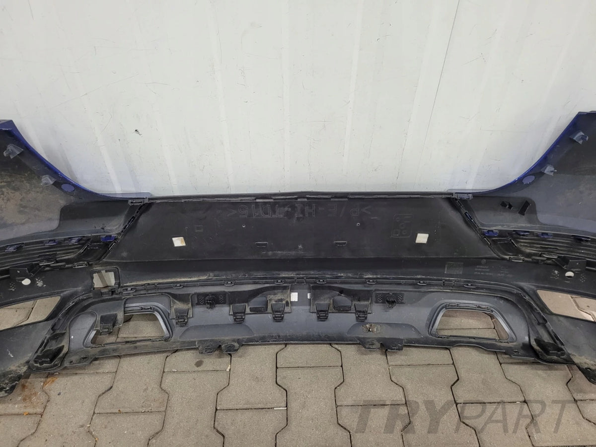 Rear Bumper Renault Captur II 2 RS LINE 19-