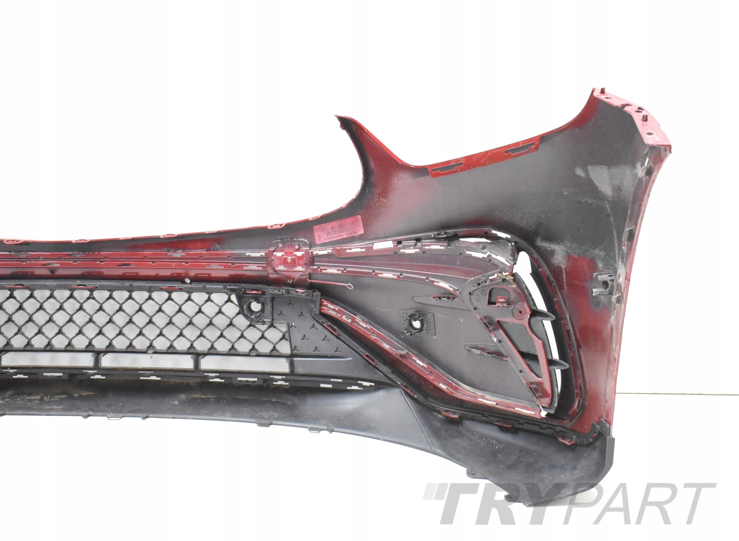 MERCEDES GLC W254 X254 AMG FRONT BUMPER ORG + BOTTOM HALF