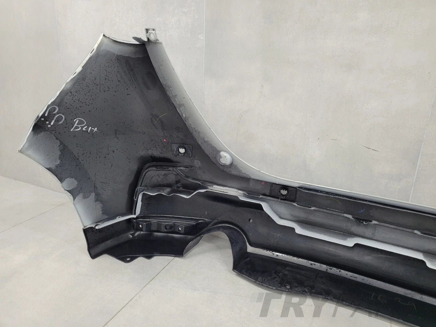 Rear Bumper Honda Jazz 5th Gen Facelift Advance 2023-