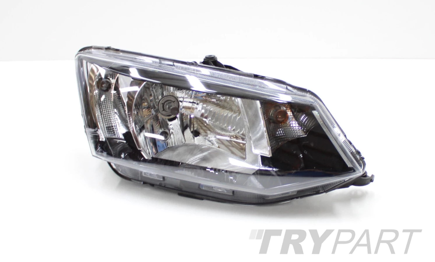 SKODA FABIA III 6V RIGHT FRONT HEADLIGHT ORG EU 6V1941016