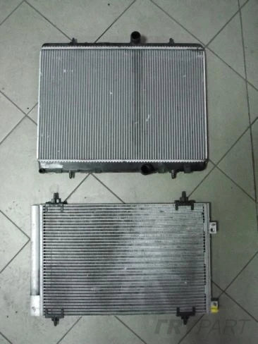 Peugeot 307 308 C4 C5 hdi radiator